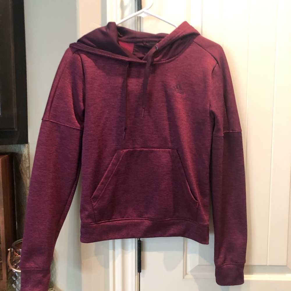 Adidas hoodie XS